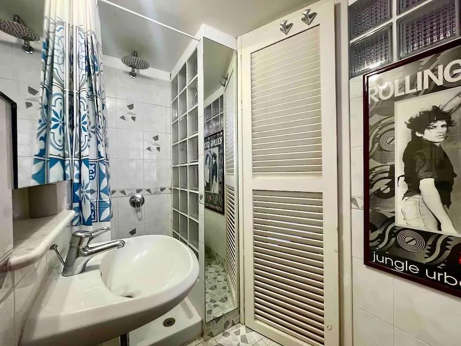 Our Arty Flat In Monti Appartement Rome